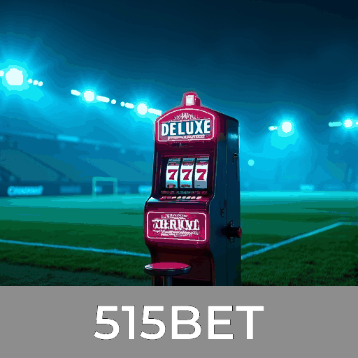 515BET: Experiência de Luxo com Dealers Excepcionais