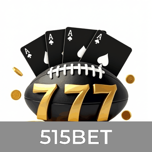 515BET: Aventura e Oportunidades em Jogos de Cassino