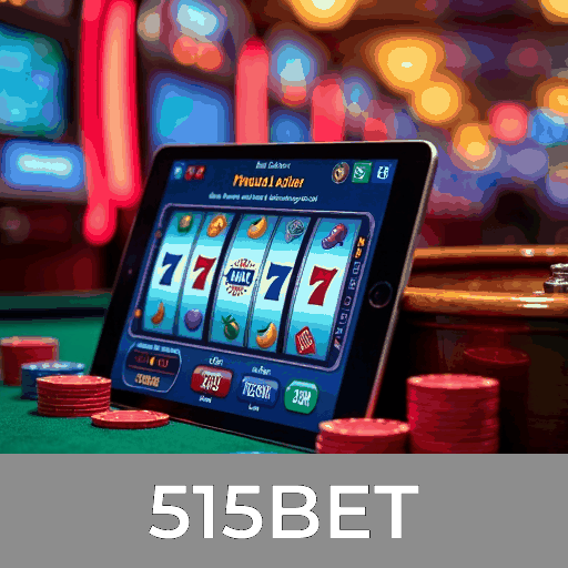 515BET: App com Tecnologia Inovadora e Experiência Avançada