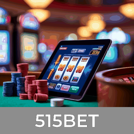 515BET: Completo em Eventos Esportivos e Odds Instantâneas