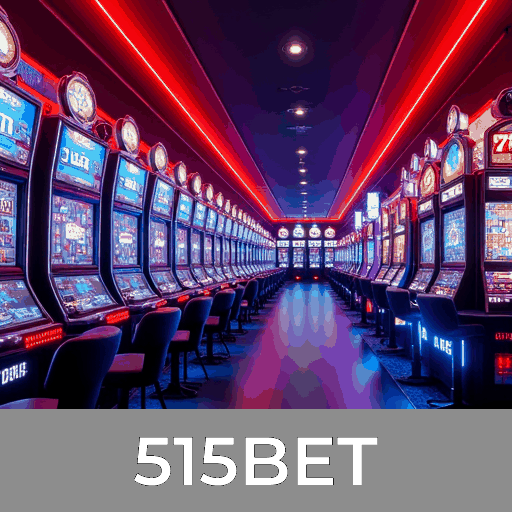 515BET: Diversão, Variedade e Experiência para Brasileiros