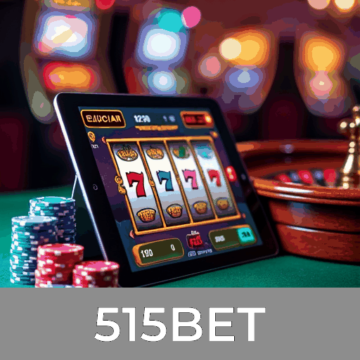 515BET: Experimente Segurança Incomparável em Jogos Online
